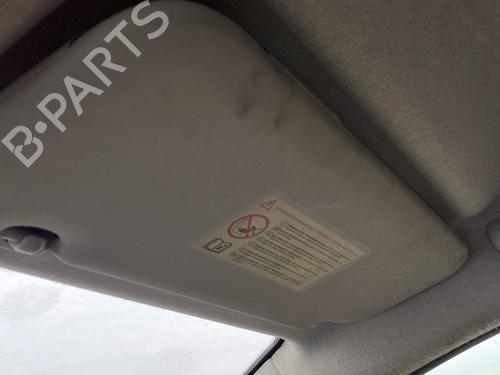 Used Right sun visor Right sun visor 38064379 38064379