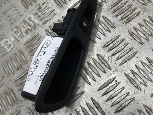 Used Left rear window switch PEUGEOT 308 I (4A_, 4C_) 1.6 HDi (109 hp) 22113419