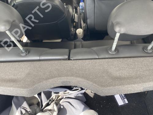 Rear parcel shelf FIAT 500 (312_) 1.3 D Multijet (312AXB1A) | BP26618231C85