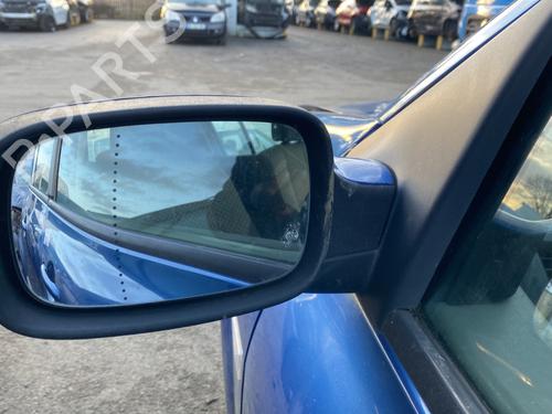 Left mirror RENAULT MEGANE II (BM0/1_, CM0/1_) 1.9 dCi (BM0G, CM0G) | BP21797999C26 