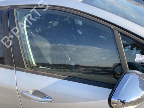 Used Front right door window Front right door window PEUGEOT 208 I (CA_, CC_) 1.2 VTI 82 (82 hp) 33553898 33553898