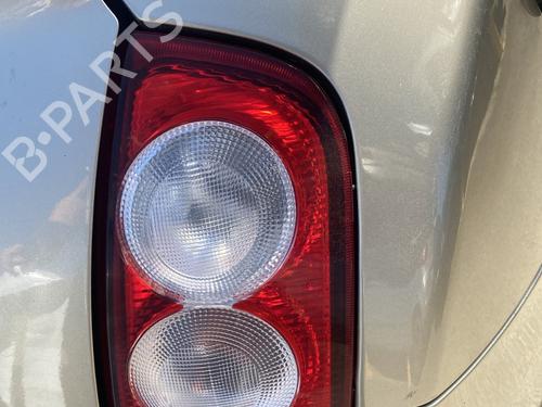 Right taillight NISSAN MICRA III (K12) 1.2 16V | BP28000111C35