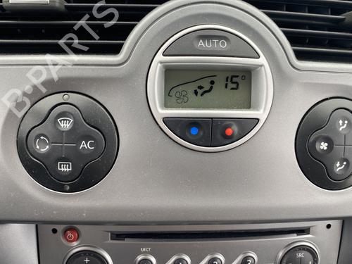 Used Climate control RENAULT SCÉNIC II (JM0/1_) 1.5 dCi (JM1E, JM16) (106 hp) 26658591