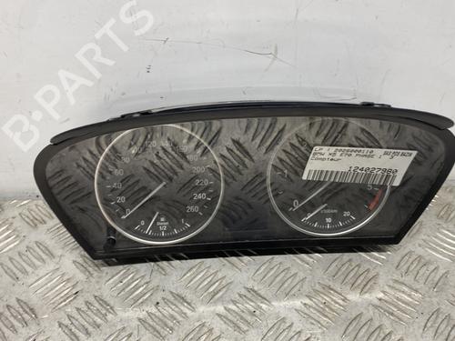 Instrument cluster BMW X5 (E70) | BP33832468C47 - Image 5