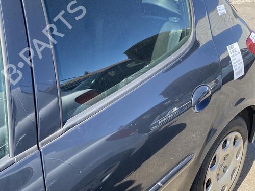 Used Left rear door PEUGEOT 206+ (2L_, 2M_) 1.4 HDi eco 70 (68 hp) 28001952