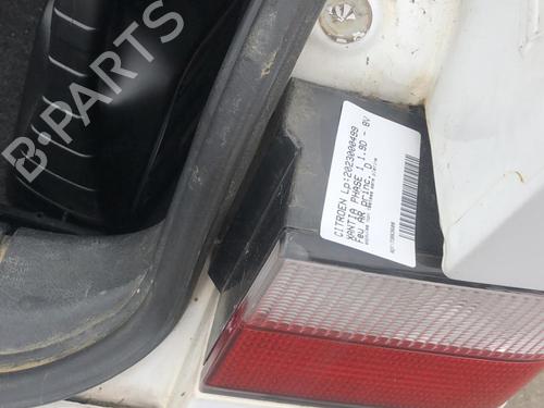 Right taillight CITROËN XANTIA (X1_, X2_) 1.9 D | BP19905833C35 