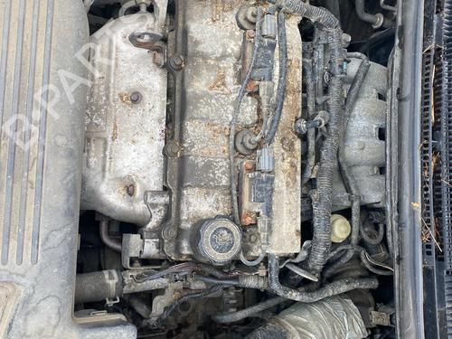 Gearbox MAZDA PREMACY (CP) 1.9 (CP8W) | BP34450958M3 - Image 2