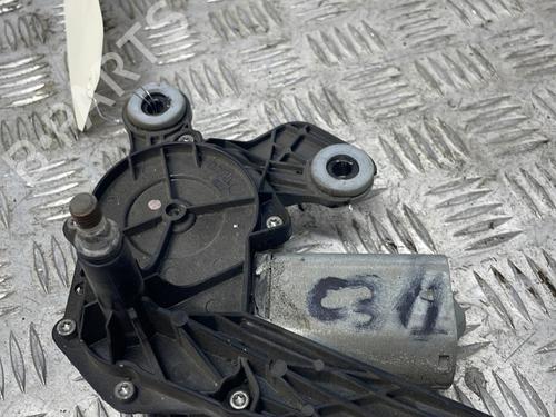 Ruitenwissermotor achter CITROËN C3 I (FC_, FN_) 1.4 HDi (68 hp) 24917920