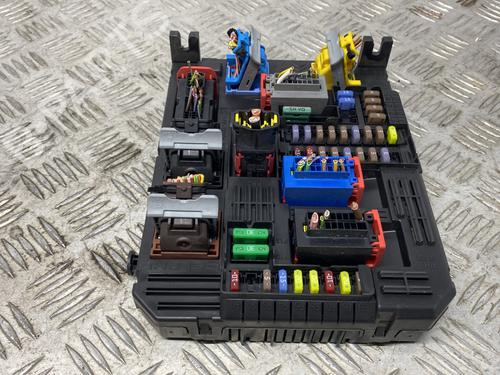 Fuse box PEUGEOT PARTNER Box Body/MPV (K9) 1.5 BlueHDI 130 | BP33674578E1 - Image 2