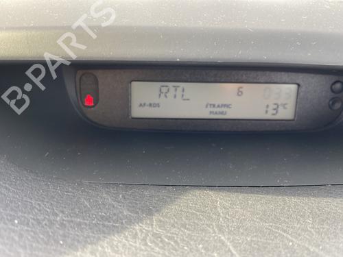Used Display monitor RENAULT LAGUNA II (BG0/1_) 2.0 16V (BG00, BG0K, BG0P, BG0W) (135 hp) 30133279