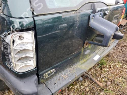 Tailgate OPEL FRONTERA B (U99) 2.2 DTI (6B_ZC, 6B_VF, 6B_66, 6B_76) | BP22118027C6 
