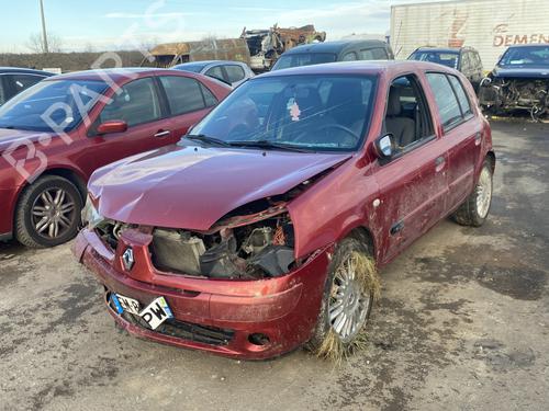 Recambios RENAULT CLIO II (BB_, CB_) 1.5 dCi (B/CB07) (65 hp) 4360390