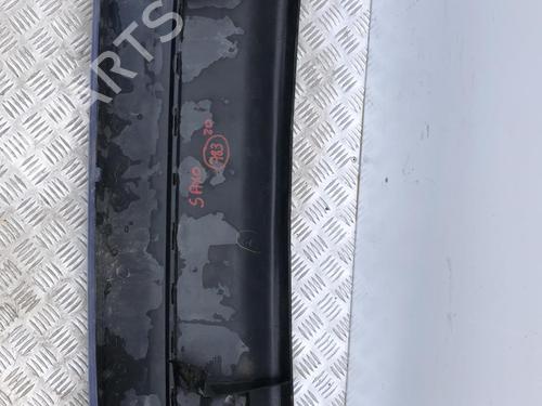 Rear bumper CITROËN SAXO (S0, S1) 1.5 D | BP22111172C8 