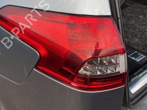 Left taillight CITROËN C5 III Break (RW_) 2.0 HDi 165 | BP28806469C34 - Image 2