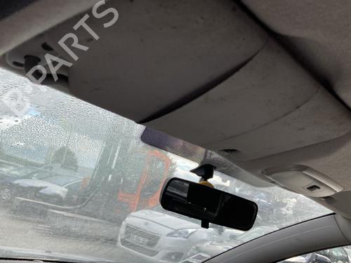 Left sun visor FORD FIESTA V (JH_, JD_) 1.25 16V | BP22126917I1 