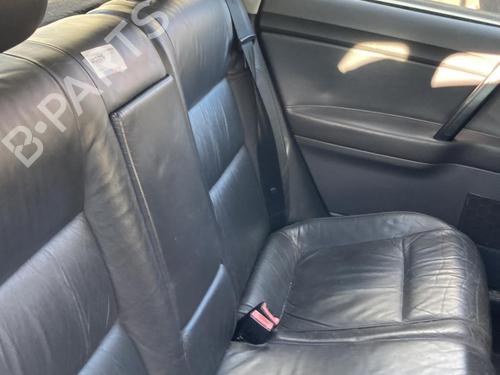 Rear seat VW POLO IV (9N_, 9A_)  | BP22113453C17 
