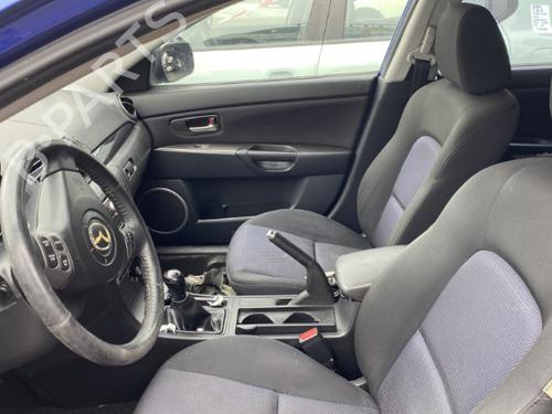 Rear seat MAZDA 3 (BK) 1.6 DI Turbo | BP22127615C17  - Image 8
