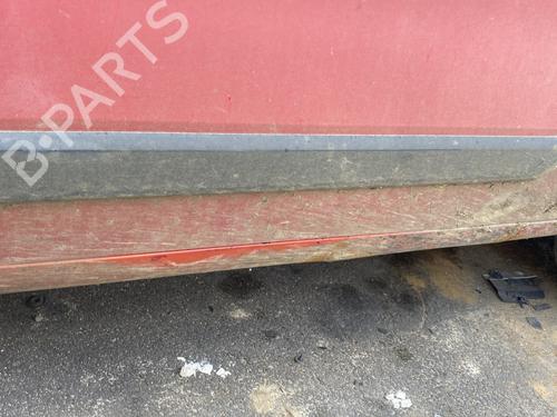 Used Door moulding trim CITROËN NEMO MPV 1.4 HDi (68 hp) 26940131