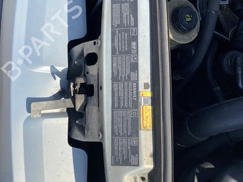 Used Front slam panel Front slam panel RENAULT SCÉNIC I MPV (JA0/1_, FA0_) 1.9 dCi (JA05, JA1F) (102 hp) 26717854 26717854