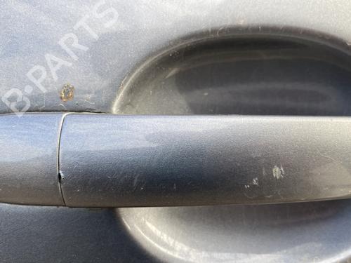 Front right exterior door handle VW GOLF V (1K1) 1.9 TDI | BP24505321C129 