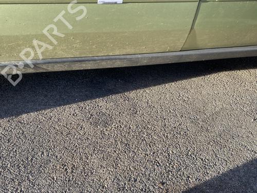 Left sideskirt FORD FUSION (JU_) 1.4 TDCi | BP21666241C115 