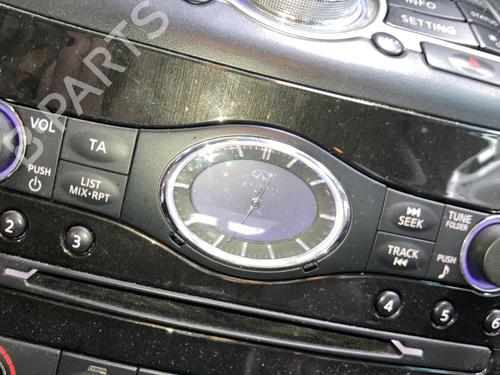 Radio INFINITI EX 30d 259153YP2A