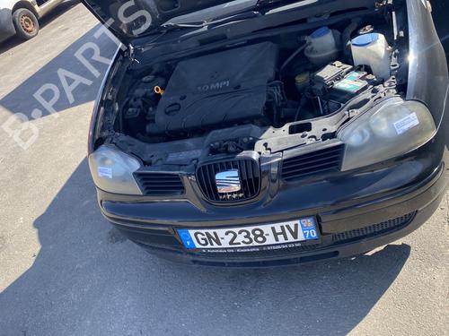 Frontplade/Frontkurv SEAT AROSA (6H1) 1.0 (50 hp) 26738611
