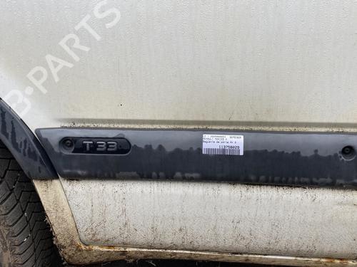 Left front door RENAULT MASTER II Van (FD) 2.5 D (FD0A, FD0E, FD2E, FD3E) | BP29599751C2 