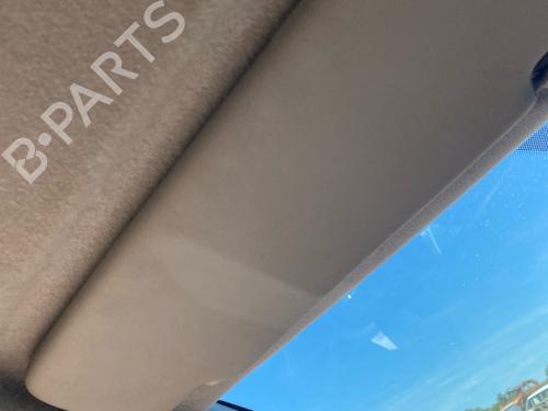 Left sun visor OPEL CORSA D (S07) 1.3 CDTI (L08, L68) | BP37078735I1 - Image 2