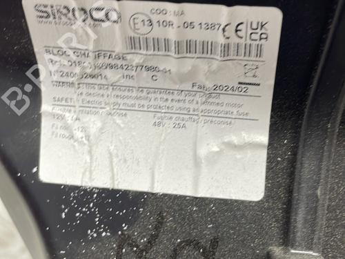 Heater matrix box CITROËN AMI (9A_) Electric (9AZ2CA) | BP32114664M61 - Image 7