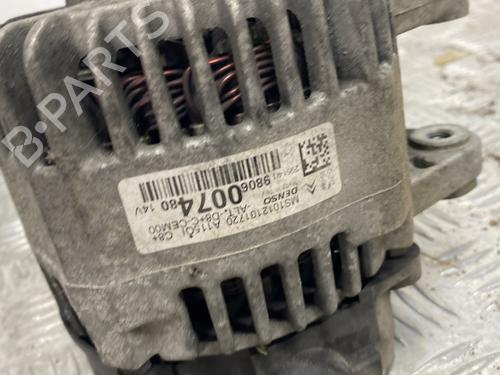 Generator PEUGEOT 208 I (CA_, CC_) 1.4 HDi | BP27984761M7 