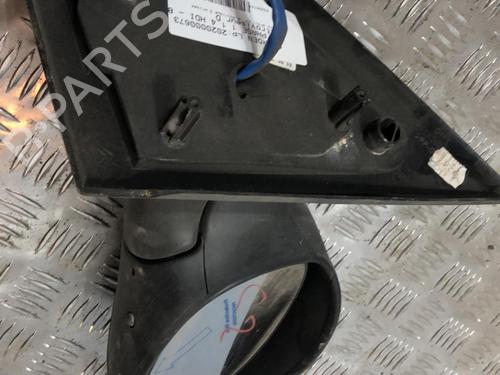 Used Right mirror CITROËN C2 (JM_) 1.4 HDi (68 hp) 19909189