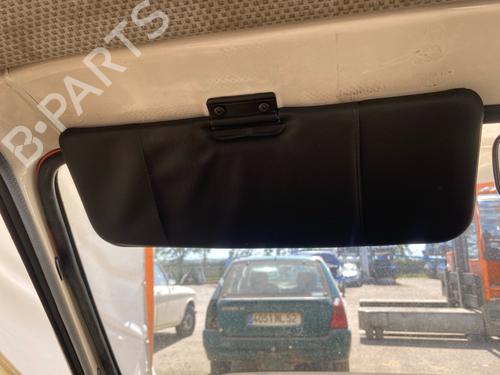 Used Left sun visor Left sun visor 36048180 36048180