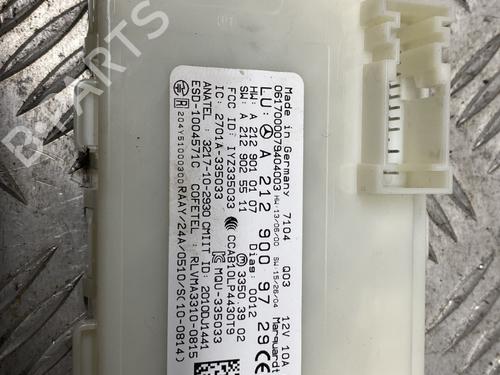 Electronic module MERCEDES-BENZ A-CLASS (W176) A 180 CDI / d (176.012) | BP31859834M83 - Image 4