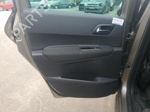 Used Rear left panel PEUGEOT 3008 I MPV (0U_) 1.6 HDi (114 hp) 21797726