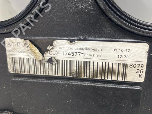 Timing cover SEAT LEON (5F1) 2.0 Cupra | BP36337244M123 - Image 3