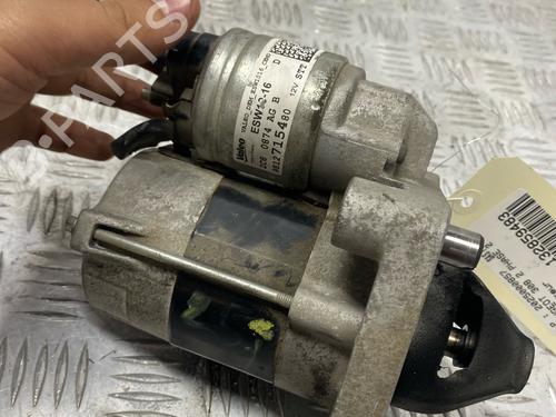 Startmotor Startmotor 39167662 39167662