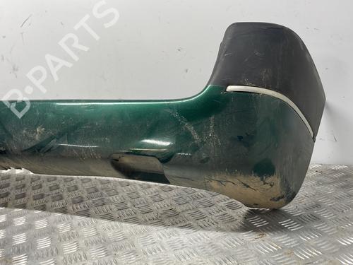 Rear bumper PEUGEOT PARTNER Box Body/MPV  | BP22116978C8