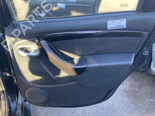 Used Rear right panel DACIA DUSTER (HS_) 1.5 dCi (86 hp) 32449197