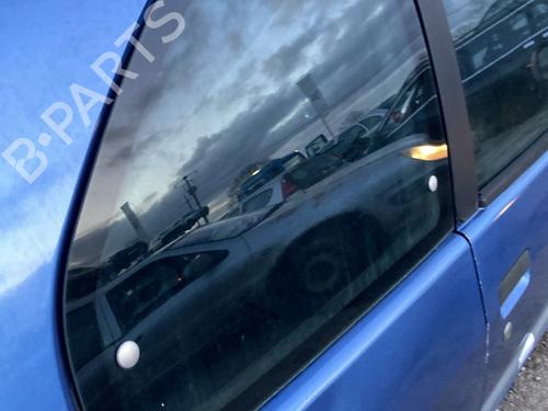 Panel rude bagtil højre PEUGEOT 306 Hatchback (7A, 7C, N3, N5) 1.9 DT (90 hp) 21825963