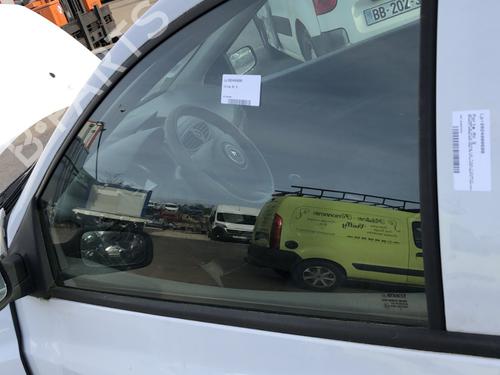 Used Front left door window RENAULT CLIO III (BR0/1, CR0/1) 1.5 dCi (C/BR0G, C/BR1G) (68 hp) 20647321