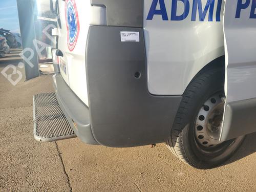 Used Corner bumper RENAULT TRAFIC II Van (FL) 2.5 dCi 145 (FL0J) (146 hp) 22127728