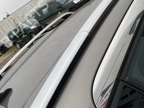 Used Roof bar PEUGEOT 2008 I (CU_) 1.2 THP 110 / PureTech 110 (110 hp) 31129084