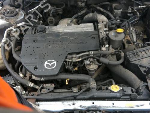 Subframe MAZDA 323 F VI Hatchback (BJ) 2.0 TD | BP23782637M9  - Image 13