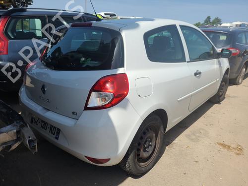 Front left panel RENAULT CLIO III (BR0/1, CR0/1) 1.5 dCi | BP36653975C58 - Image 4