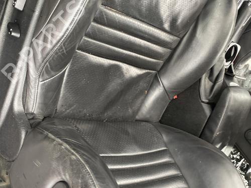 Used Left front seat Left front seat PEUGEOT 407 Coupe (6C_) 2.7 HDi (204 hp) 31972138 31972138