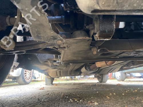 Used Subframe Subframe PEUGEOT 405 I (15B) 1.6 (94 hp) 40502449 40502449