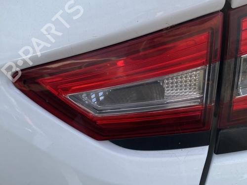 Right tailgate light RENAULT CLIO IV (BH_) 1.5 dCi 90 | BP29571708C80 
