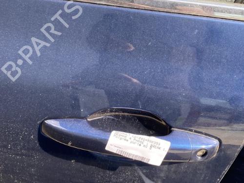 Used Front left exterior door handle RENAULT MEGANE IV Grandtour (K9A/M/N_) 1.5 dCi 110 (110 hp) 22124317