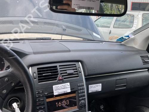 Used Dashboard MERCEDES-BENZ B-CLASS Sports Tourer (W245) B 200 CDI (245.208) (140 hp) 22124089